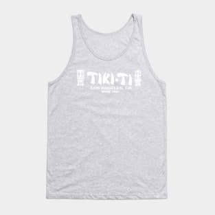 Tiki-Ti Tank Top